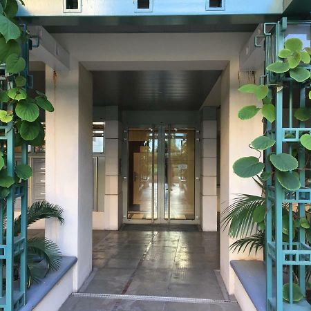 Quiet Flat Next To The Beach Nice Bagian luar foto