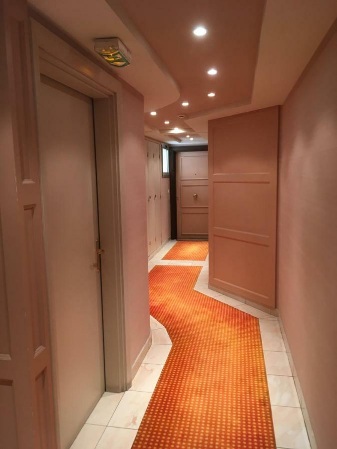 Quiet Flat Next To The Beach Nice Bagian luar foto
