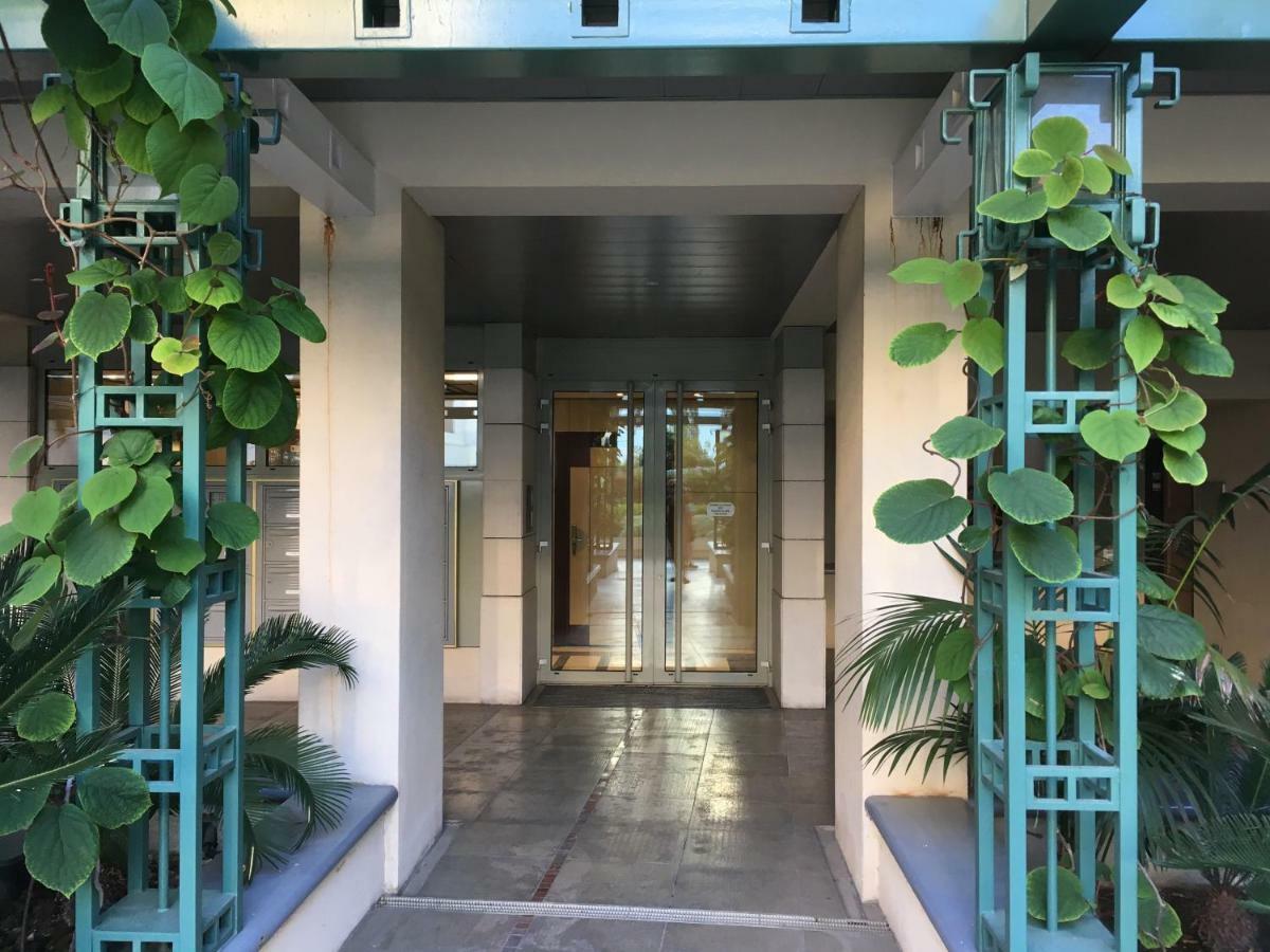 Quiet Flat Next To The Beach Nice Bagian luar foto