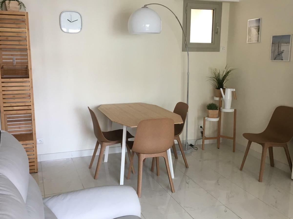 Quiet Flat Next To The Beach Nice Bagian luar foto