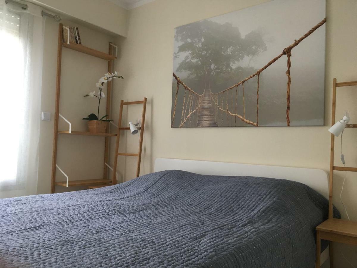Quiet Flat Next To The Beach Nice Bagian luar foto